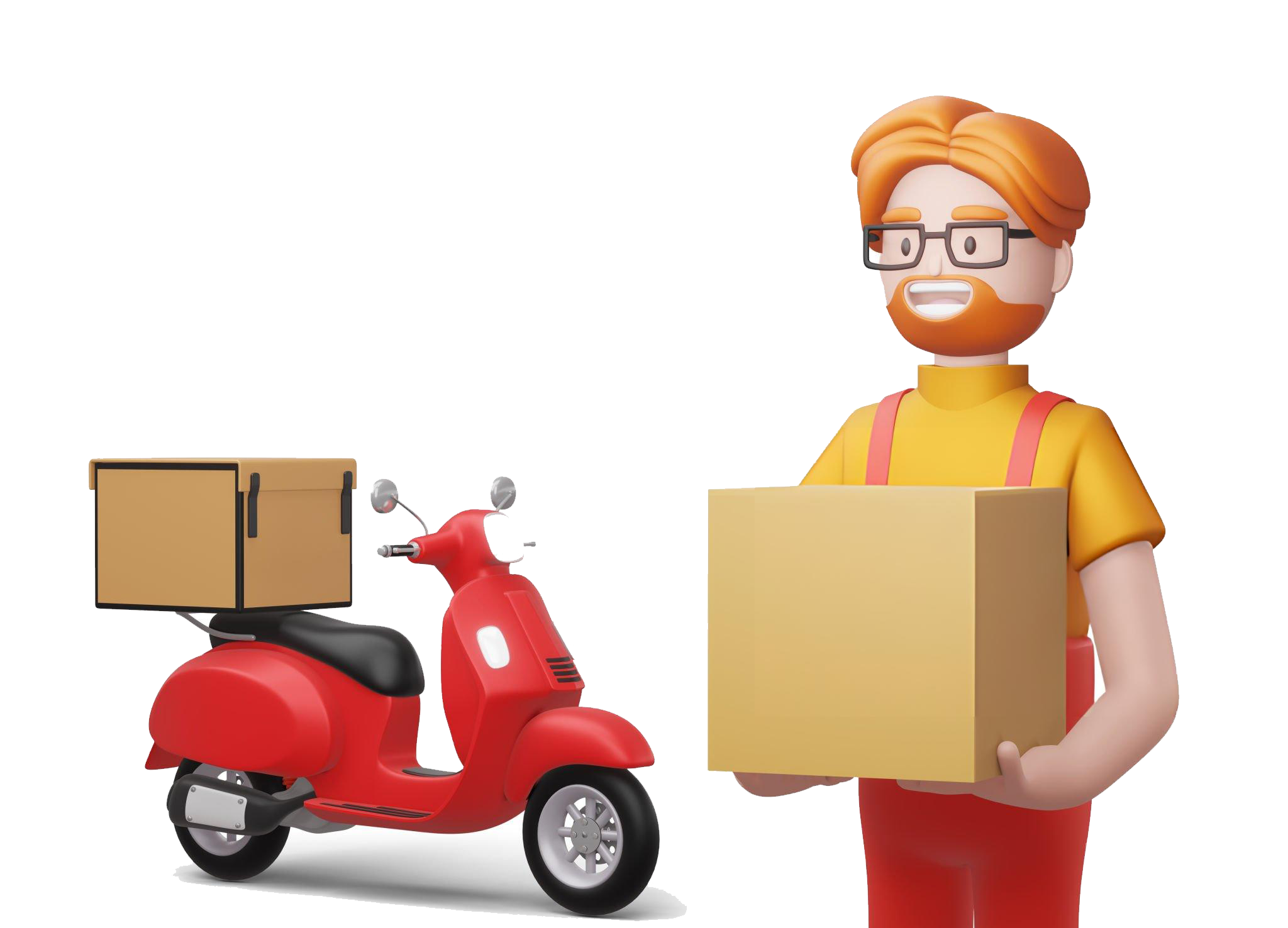 Fast Delivery