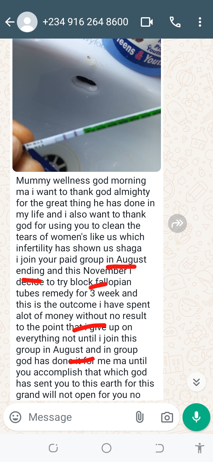 Customer Chat Screenshot